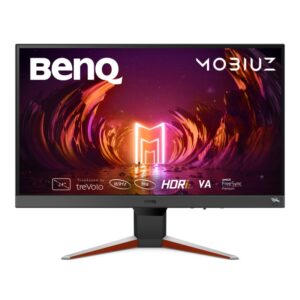 Monitor 23.8" BenQ EX240N, VA, FHD 1920* 1080, 250 cd/ mp