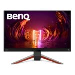 Monitor 27" BenQ EX270QM, gaming, IPS, QHD 2560* 1440, 400 cd/ mp