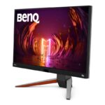 Monitor 27" BenQ EX270QM, gaming, IPS, QHD 2560* 1440, 400 cd/ mp