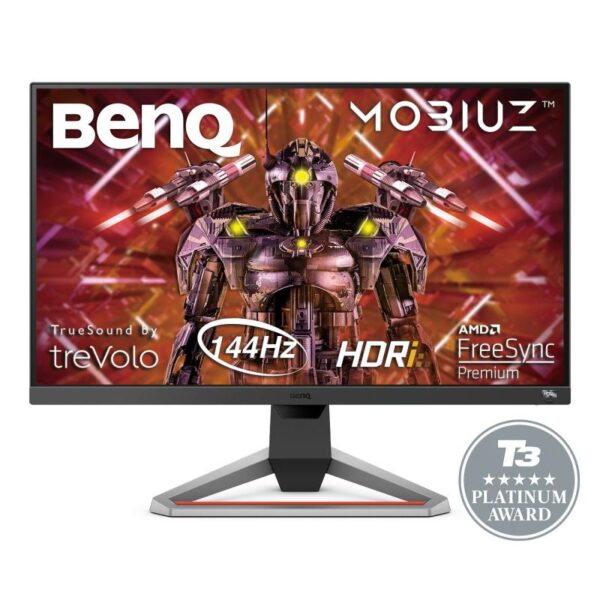 MONITOR BENQ EX2710U 27", Panel Type: IPS, Backlight: Local Dimming