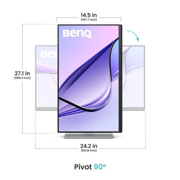 Monitor BenQ 27" MA270U