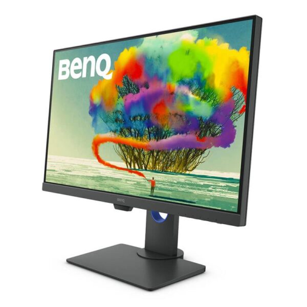 Monitor 27" Benq PD2705Q, QHD 2560* 1440, IPS, 300 cd/mp, 1000:1