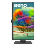 Monitor 27" Benq PD2705Q, QHD 2560* 1440, IPS, 300 cd/mp, 1000:1