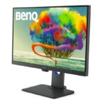 Monitor 27" Benq PD2705Q, QHD 2560* 1440, IPS, 300 cd/mp, 1000:1