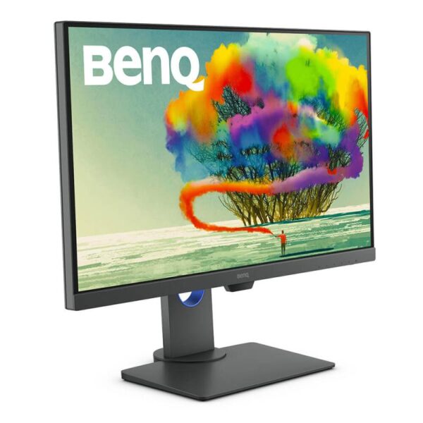 Monitor 27" Benq PD2705Q, QHD 2560* 1440, IPS, 300 cd/mp, 1000:1