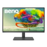 Monitor 27" Benq PD2705U, IPS, 4K 3840x2160, 250 cd/ mp