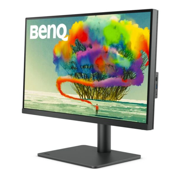 Monitor 27" Benq PD2705U, IPS, 4K 3840x2160, 250 cd/ mp