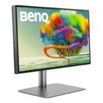 Monitor BenQ 27" PD2725U, IPS, iluminare de fundal cu leduri