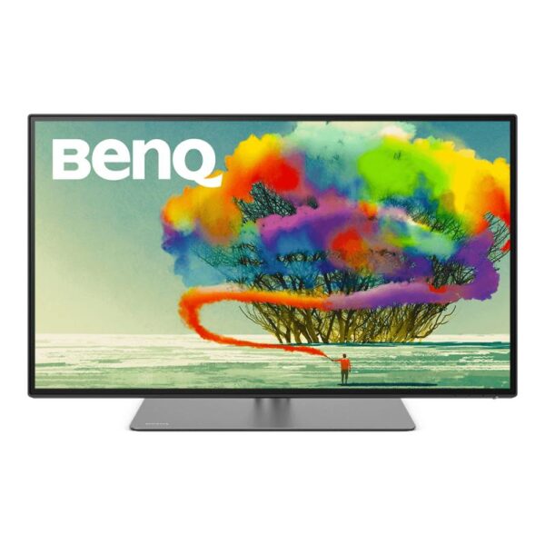 Monitor BenQ 27" PD2725U, IPS, iluminare de fundal cu leduri