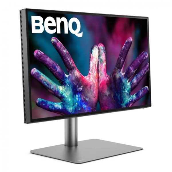 Monitor BenQ 27" PD2725U, IPS, iluminare de fundal cu leduri