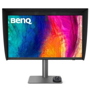 Monitor BenQ 27" PD2770U, Diagonal (inch): 27, Diagonal (cm): 68