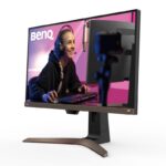 Monitor 28" Benq EW2880U, IPS, 4K 3840x2160, HDR10