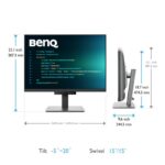 Monitor BenQ 28" RD280U