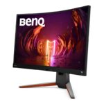 MONITOR BENQ EX3210R 31.5", Panel Type: VA, Backlight: LED backlight