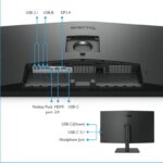Monitor 31.5" BENQ PD3205U, IPS, 4K 3840* 2160, 250 cd/ mp