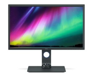 MONITOR BENQ SW321C 31.5", Panel Type: IPS, Backlight: LED backlight