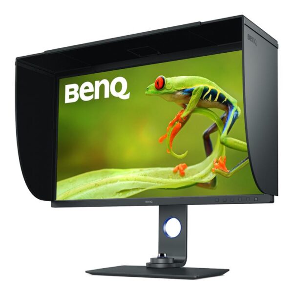 MONITOR BENQ SW321C 31.5", Panel Type: IPS, Backlight: LED backlight