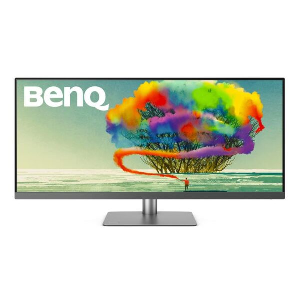 Monitor 34" BENQ PD3420Q, IPS, iluminare de fundal cu leduri