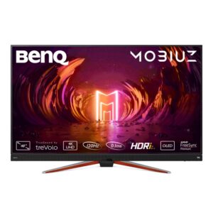 Monitor 48" BenQ EX480UZ, OLED 4K 3840x2160, 450 cd/ mp, HDR10