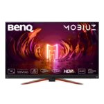 Monitor 48" BenQ EX480UZ, OLED 4K 3840x2160, 450 cd/ mp, HDR10