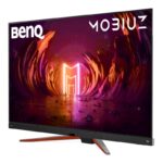 Monitor 48" BenQ EX480UZ, OLED 4K 3840x2160, 450 cd/ mp, HDR10