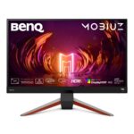 MONITOR BENQ EX2710Q 27", Panel Type: IPS, Backlight: LED backlight