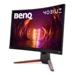 MONITOR BENQ EX3210R 31.5", Panel Type: VA, Backlight: LED backlight