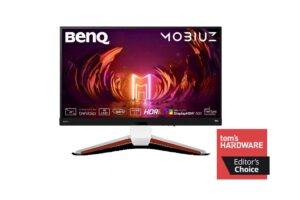 MONITOR BENQ EX3210U 32", Panel Type: IPS, Backlight: Local Dimming