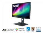 MONITOR BENQ SW321C 31.5", Panel Type: IPS, Backlight: LED backlight