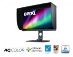 MONITOR BENQ SW321C 31.5", Panel Type: IPS, Backlight: LED backlight