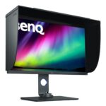 MONITOR BENQ SW321C 31.5", Panel Type: IPS, Backlight: LED backlight