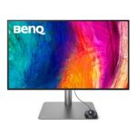 Monitor BQ 32" PD3225U, Diagonal (inch): 32, Diagonal (cm): 80