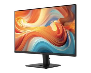 Monitor Commercial MSI PRO MP275Q E14, 27", 2560 x 1440 pixeli