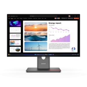 Monitor Consumer Lenovo ThinkVision P24Q-40, 23.8" - 64B2GAT1EU