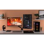 Monitor CORSAIR XENEON 315QHD165 32" Gaming Monitor, QHD 165Hz 1ms - CM-9020007-PE