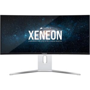 Monitor CORSAIR XENEON 34WQHD240-C QD-OLED - CM-9030005-PE