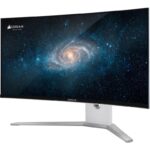 Monitor CORSAIR XENEON 34WQHD240-C QD-OLED - CM-9030005-PE