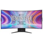 Monitor CORSAIR XENEON FLEX 45WQHD240 45" OLED (3440 x1440) - CM-9030001-PE