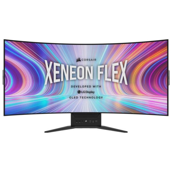 Monitor CORSAIR XENEON FLEX 45WQHD240 45" OLED (3440 x1440) - CM-9030001-PE