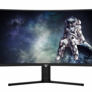 Monitor Dahua 31.5" DHI-LM32-E330CA, Curvature: 1500R