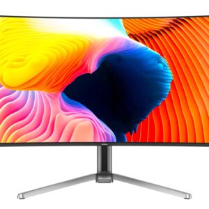 Monitor Dahua 31.5" DHI-LM32-GO43A, Curvature: 1700R