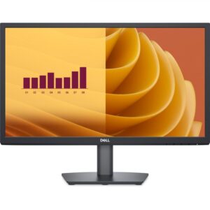 Monitor Dell 22" E2225H 54.5 cm, 75 Hz, 5Ms