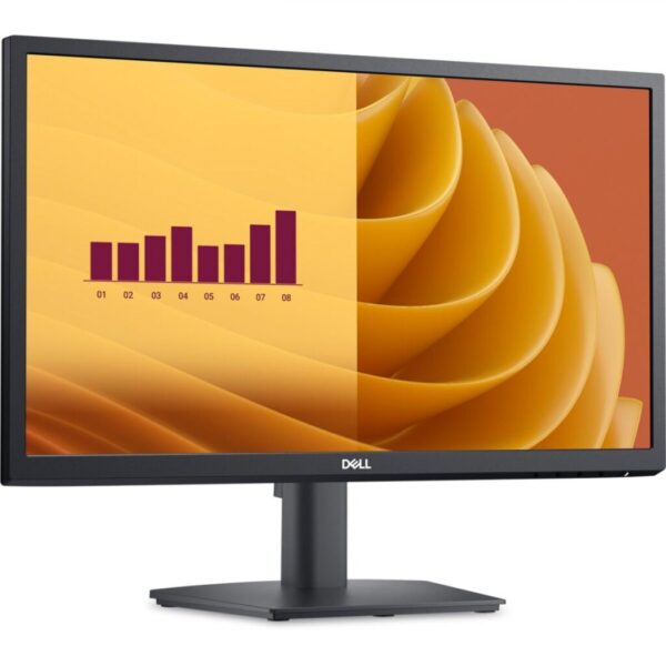 Monitor Dell 22" E2225H 54.5 cm, 75 Hz, 5Ms