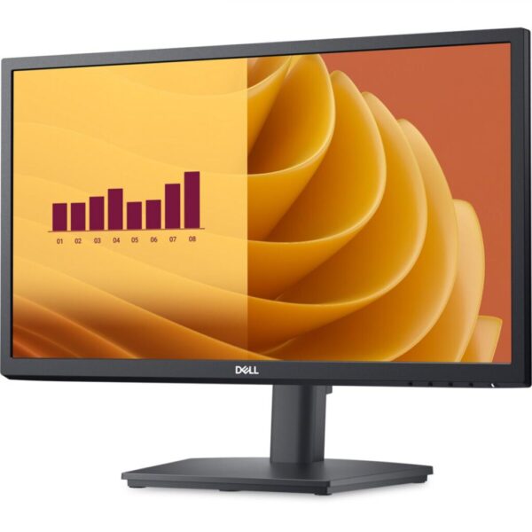 Monitor Dell 22" E2225HS 54.5 cm, 1920 x 1080 at 75 Hz, 5 Ms