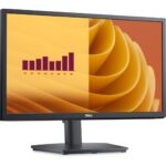 Monitor Dell 22" E2225HS 54.5 cm, 1920 x 1080 at 75 Hz, 5 Ms