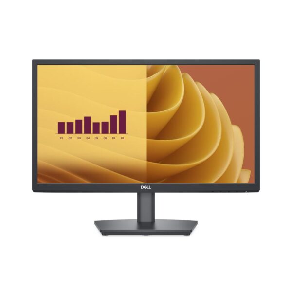 Monitor Dell 22" E2225HS 54.5 cm, 1920 x 1080 at 75 Hz, 5 Ms