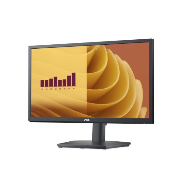 Monitor Dell 22" E2225HS 54.5 cm, 1920 x 1080 at 75 Hz, 5 Ms