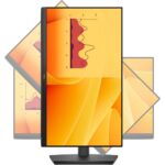 Monitor Dell 22" E2225HSM, 54.48 cm, 1920 x 1080 at 100 Hz, 5Ms