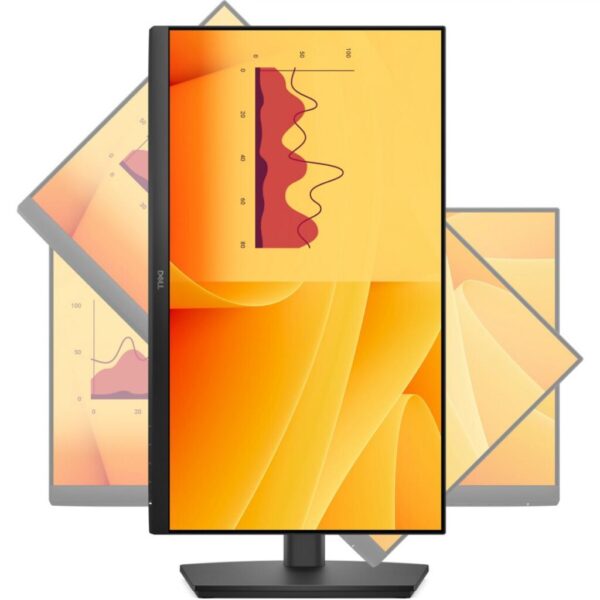 Monitor Dell 22" E2225HSM, 54.48 cm, 1920 x 1080 at 100 Hz, 5Ms