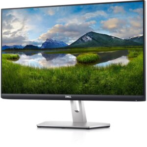 Monitor Dell 23.8" 60.45 cm LED IPS FHD 1920 x 1080 at 75 Hz - S2421HN_2Y